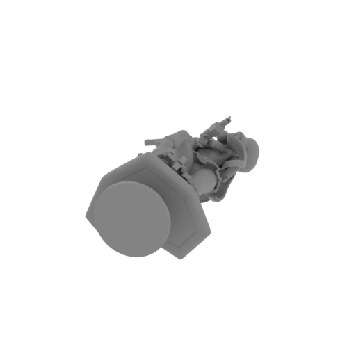 Miss Fortune full ref.stl