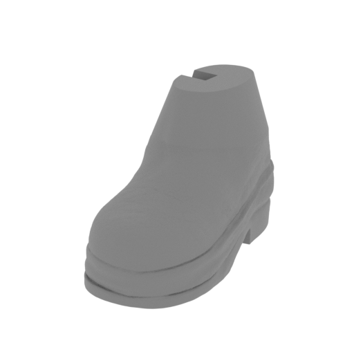 9_boot_L_FDM(repaired).stl