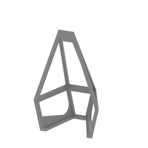 _31_cockpitDoorFrame_V1_FDM (repaired).stl