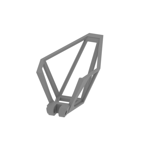 _32_cockpitDoorFrame_V2_FDM (repaired).stl