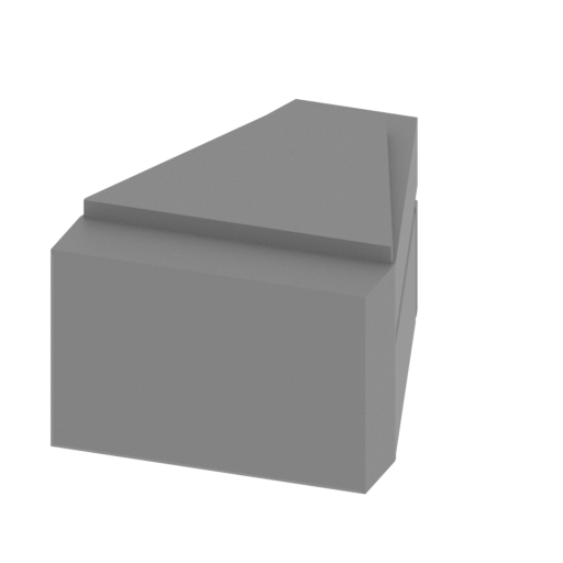 _35_cockpitDoorFramePart_V1_FDM (repaired).stl