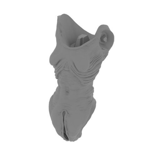 2_Alien_Newborn_body_FDM(repaired).stl