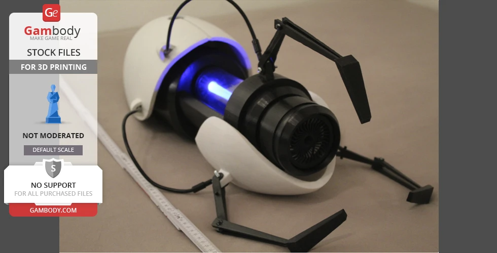 Buy Half Life Portal Gun