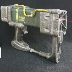 preview of Fallout Lazer Pistol