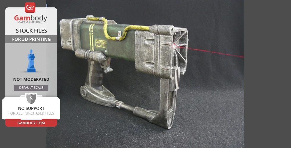 Buy Fallout Lazer Pistol