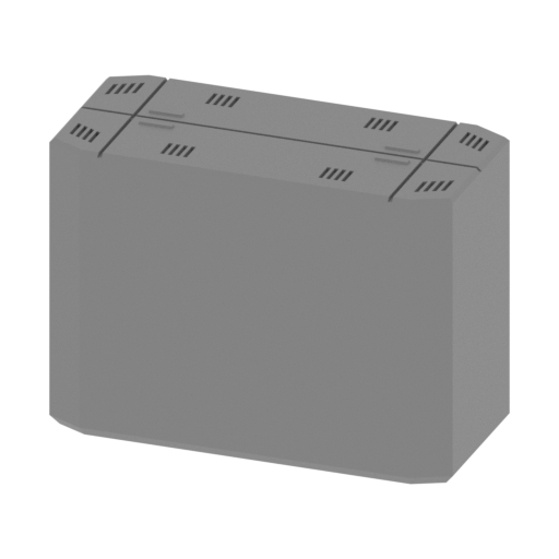 Turret Housing - Closed.stl