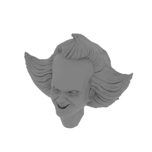 1_Penniwise_head_FDM(repaired).stl