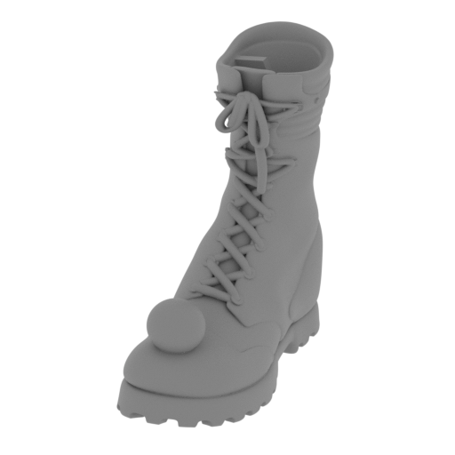 14_Penniwise_boot_L_FDM(repaired).stl