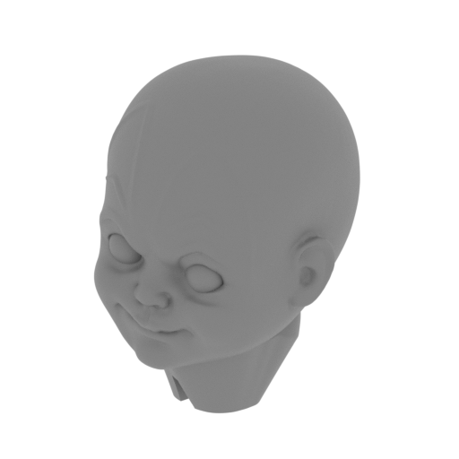 29_clown_3_head_FDM(repaired).stl