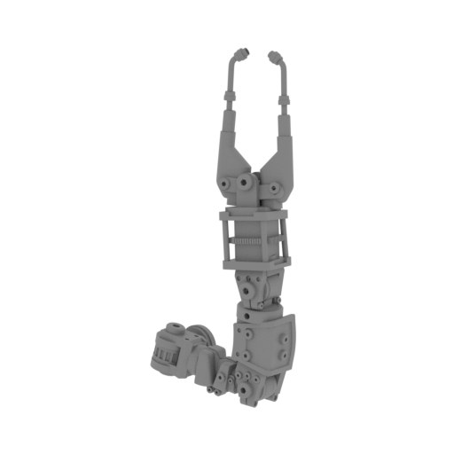 RoboCain_Right_Assistant_Arm.stl