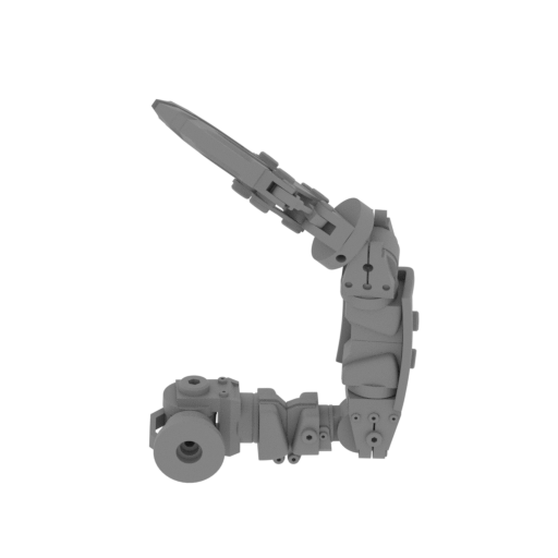 RoboCain_Left_Assistant_Arm.stl