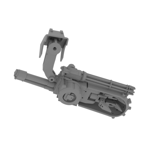 RoboCain_Left_Main_Arm.stl