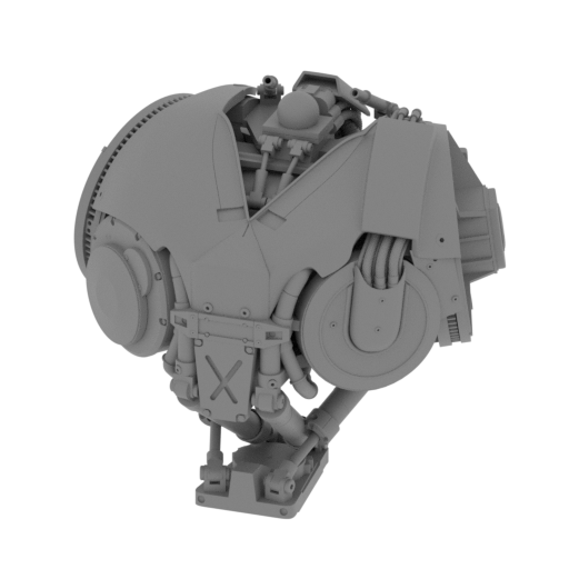 RoboCain_Torso.stl