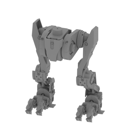 RoboCain_Legs.stl