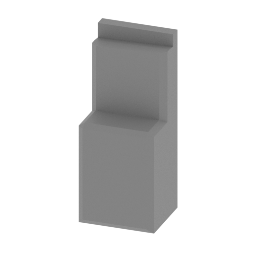 _35_wingLandingGearCap_V2_X2_FDM (repaired).stl