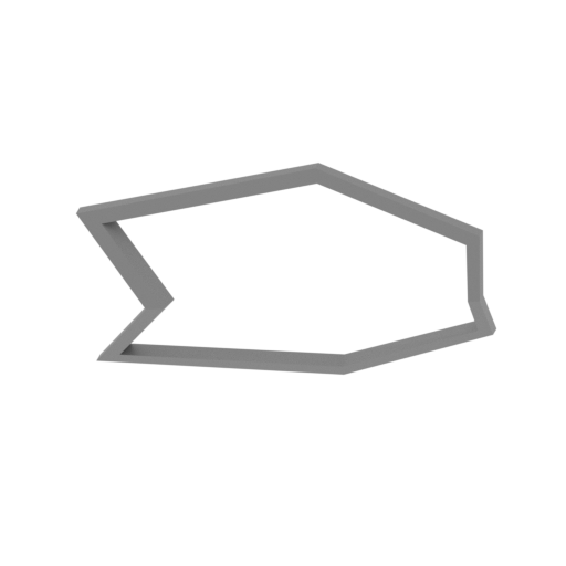 _61_cockpitDoorGlassFrame_b_FDM (repaired).stl