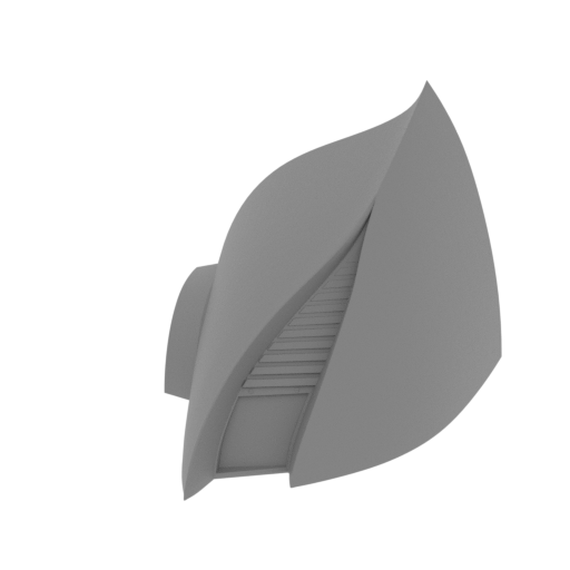 Spindrift_20 Section_1.stl