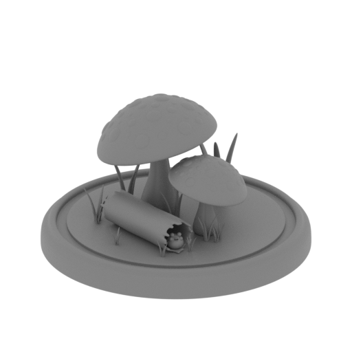 Mushroom_3D_Printer.stl
