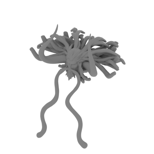 kaido head in 1 peace.stl