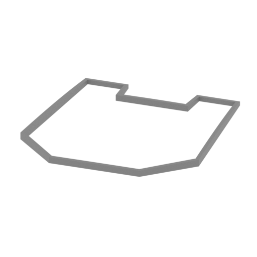 _33_cockpitGlassFrame_a_F_FDM (repaired).stl