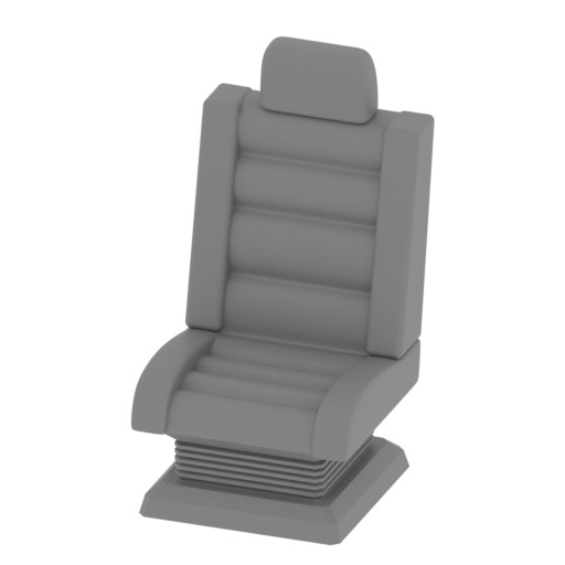 _54_seat_X8_FDM (repaired).stl