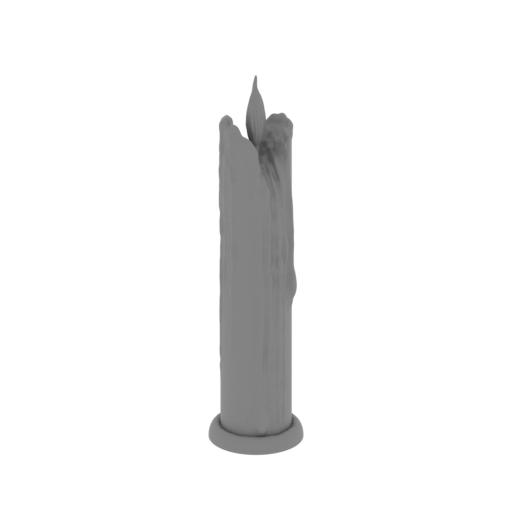23_candle_for_candlestick_(x4)_FDM(repaired).stl