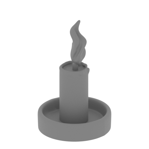 32_candle_3_FDM(repaired).stl