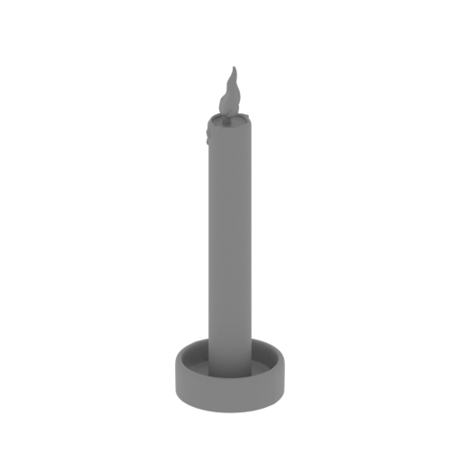 34_candle_5_FDM(repaired).stl
