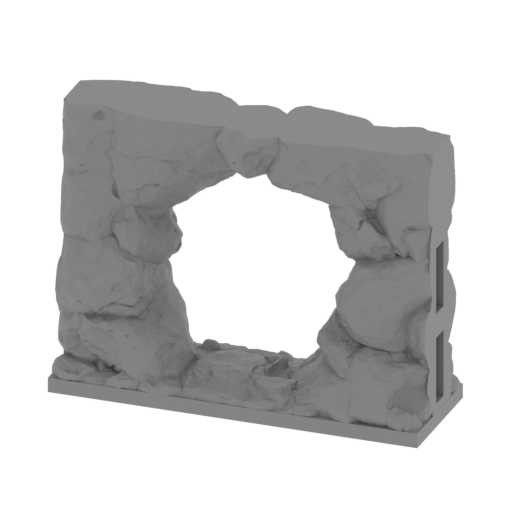 Gracewindale-cave_wall-passage-3x1.stl