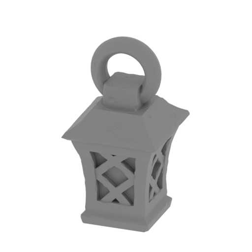 Gracewindale-lantern-solid.stl