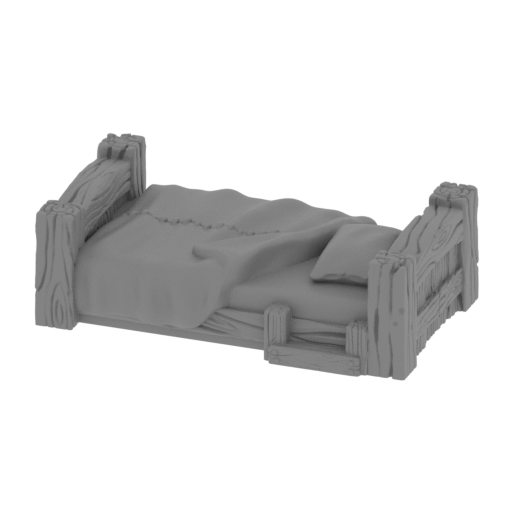 Gracewindale-bunk-bed-top.stl