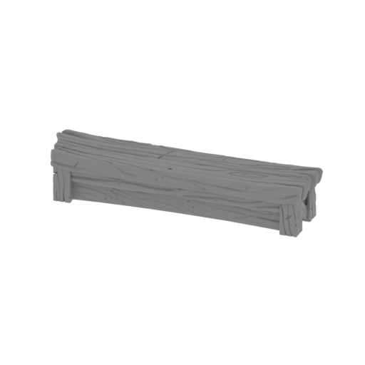 Gracewindale-bench.stl