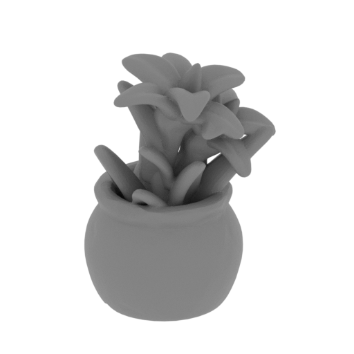 Gracewindale-flower-pot.stl