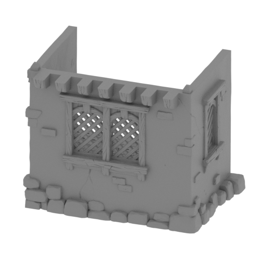 Gracewindale-house-part-a2.stl