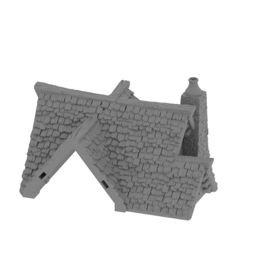 Gracewindale-house-main-roof.stl