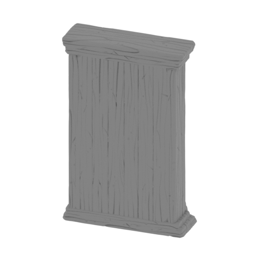 Gracewindale-bookcase-tall-library.stl