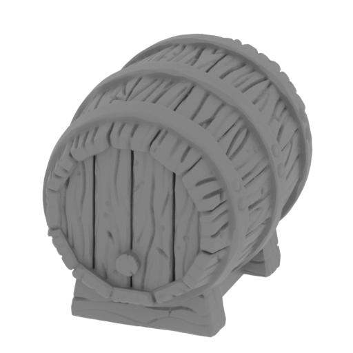 Gracewindale-Ale-Barrel.stl