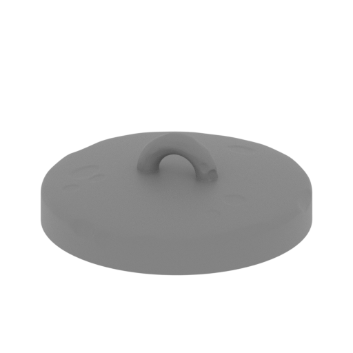 Gracewindale-cauldron-lid-90mm.stl