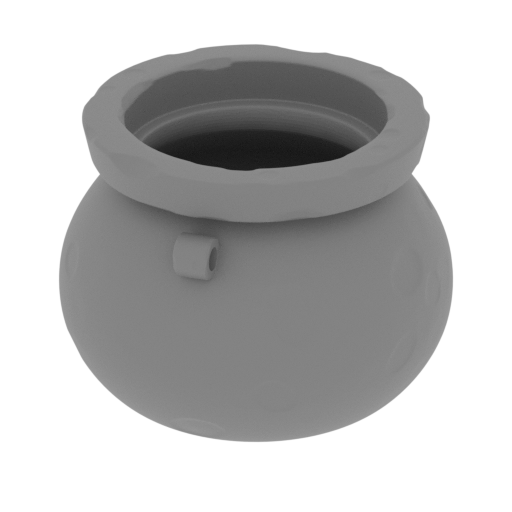 Gracewindale-cauldron-90mm.stl