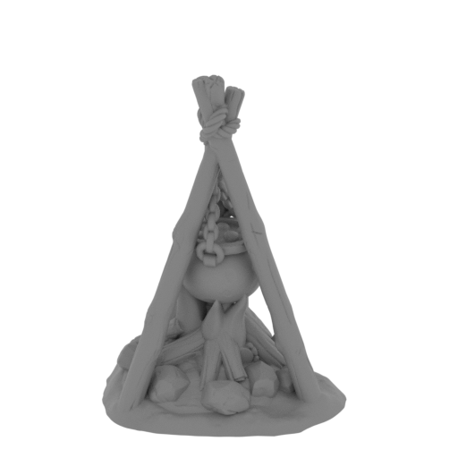 Gracewindale-campfire-pot.stl