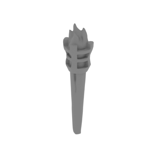 Gracewindale-torch.stl