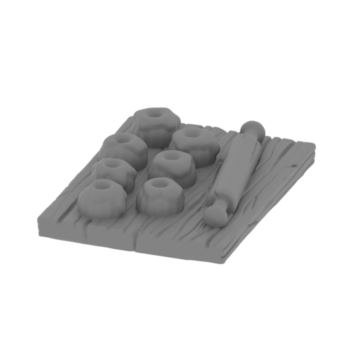 Gracewindale-sweet-rolls.stl