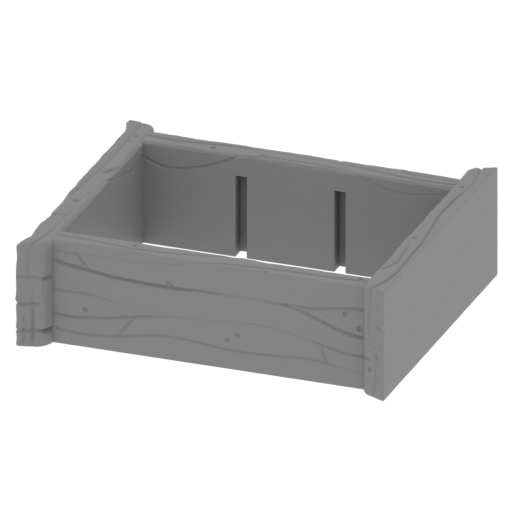 Gracewindale-shelfcase.stl