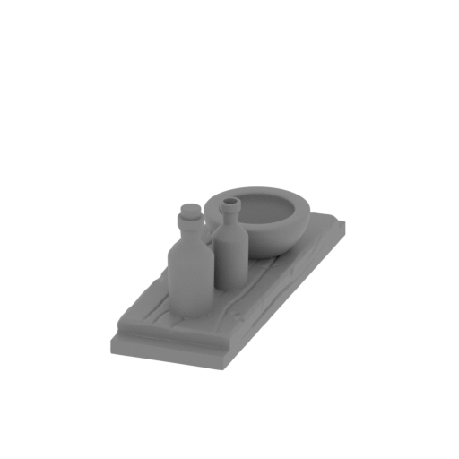 Gracewindale-shelfcupboardshelf-3.stl