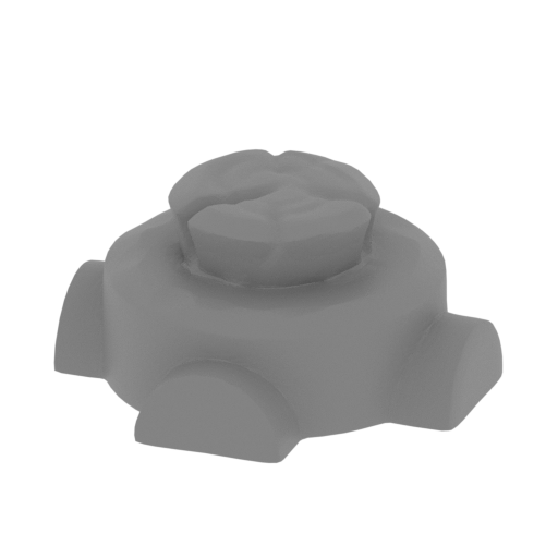 Gracewindale-cart-hub.stl