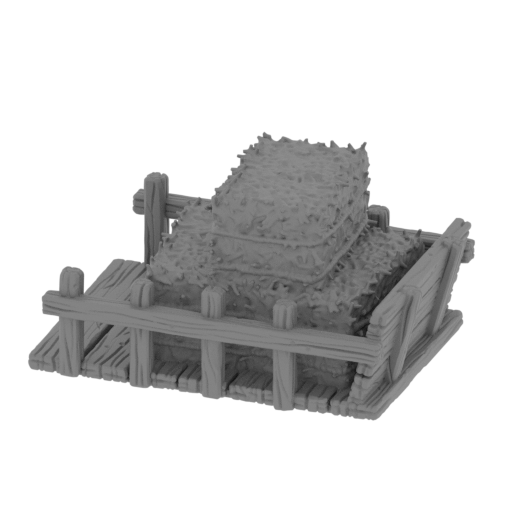 Gracewindale-cart-hay.stl