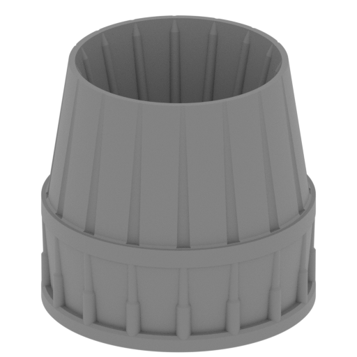 _49_mainEngineExhaustPart_V1_X4_FDM (repaired).stl