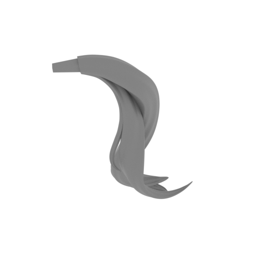 hair_ponytail.stl