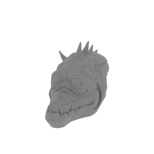 19_Kraid_head_FDM(repaired).stl