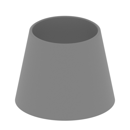 _13_tailCilinderInnerGlass_X2_FDM (repaired).stl